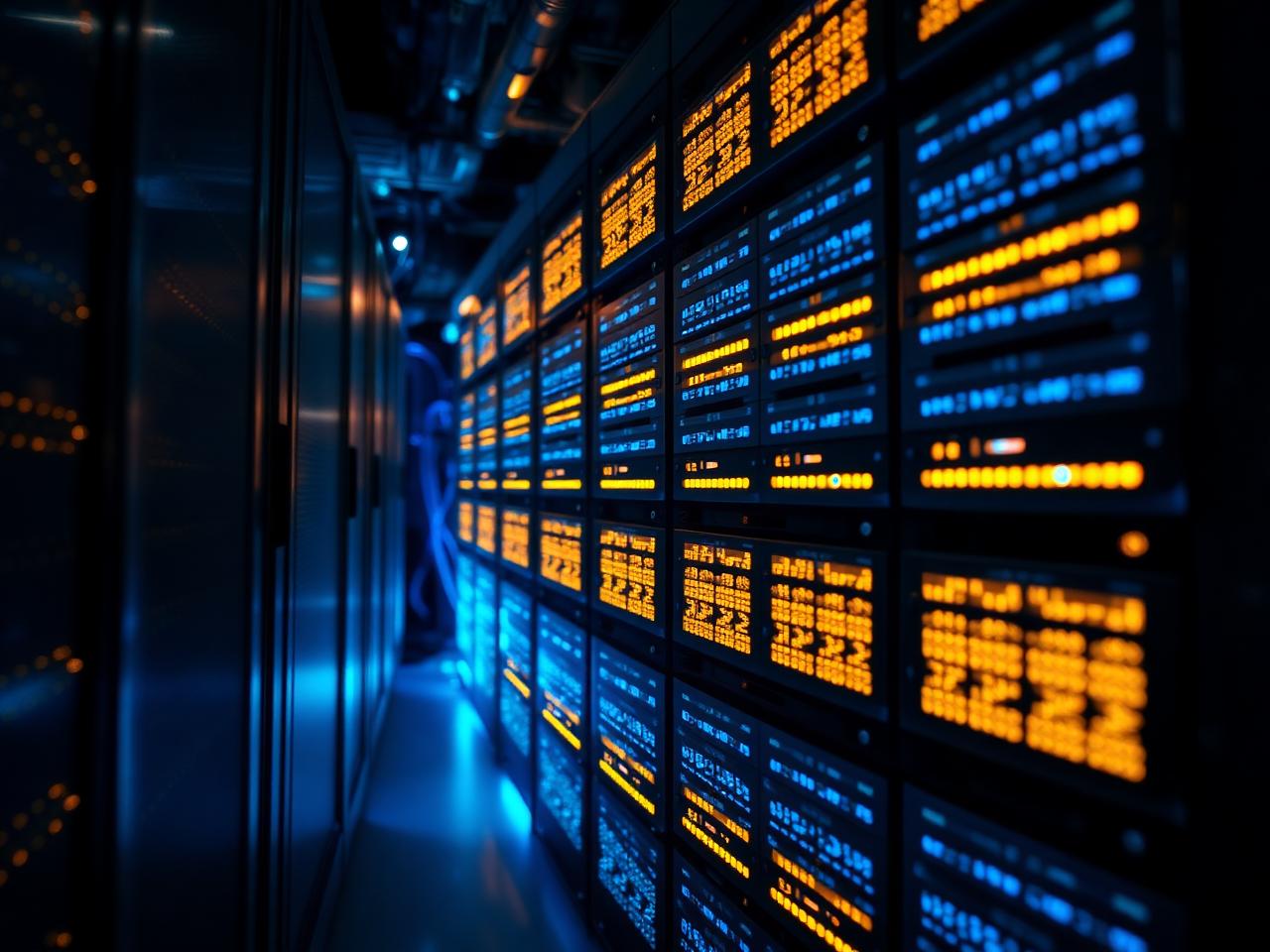 Hosting infrastructure